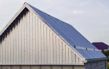disadvantages of Binley corrugated roofing