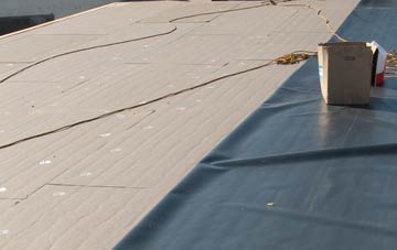 disadvantages of Binley flat roof insulation