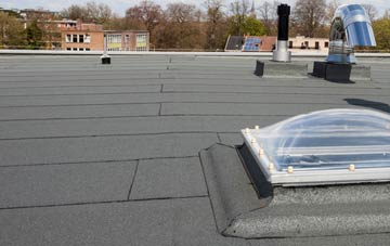 benefits of Binley flat roofing