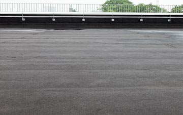 Binley asphalt roof replacement