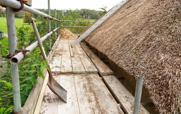 advantages of Binley thatch roofing